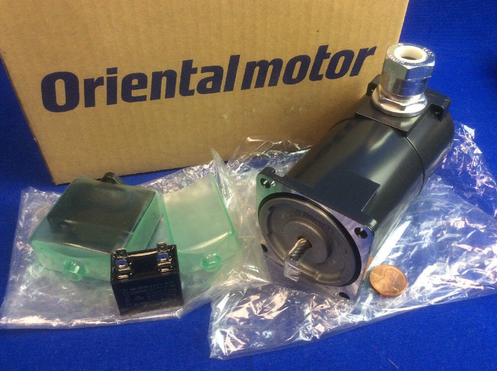 ORIENTAL MOTOR 2IK6GN-AW2BJ CONSTANT SPEED INDUCTION MOTOR (NIB)