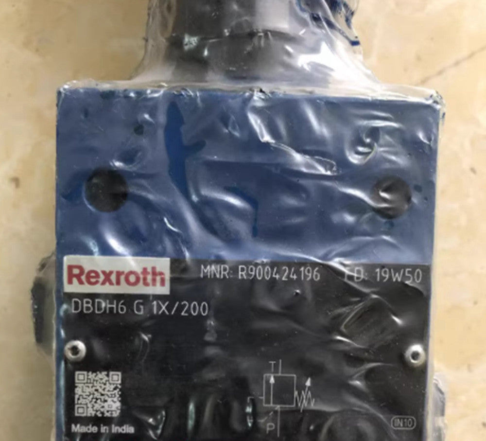 One Brand New R900424196 Valve DBDH6G1X/200