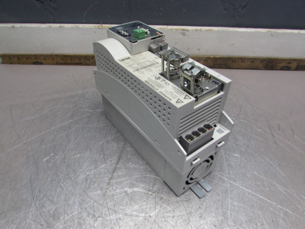 LENZE ECSEA032C4B ,INVERTER VFD, W/ PROFIBUS-DP, CLEAN TAKEOUT, MAKE OFFER!
