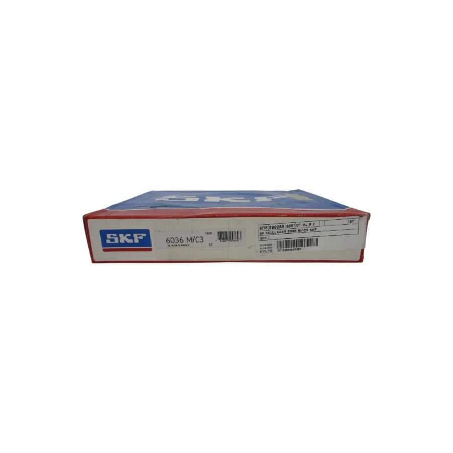 SKF 6036M/C3 NSMP