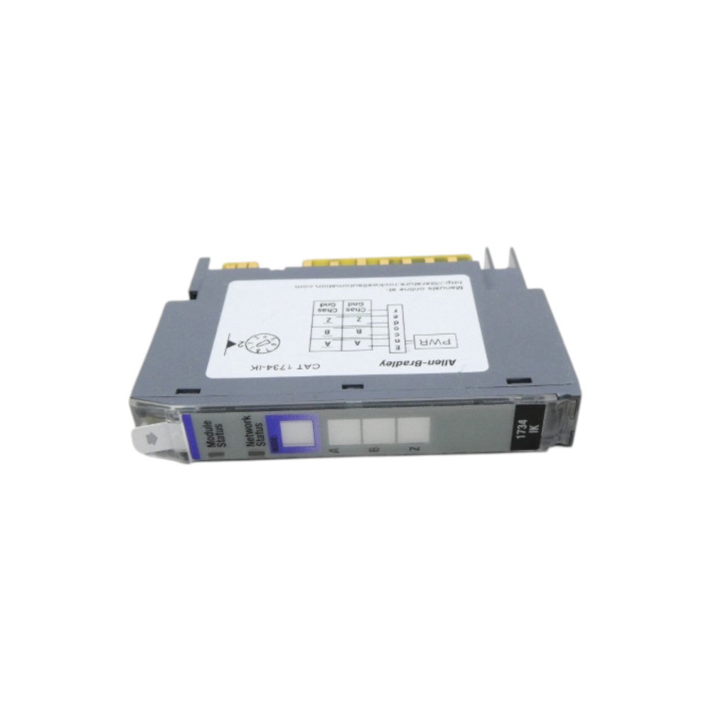 ALLEN BRADLEY 1734-IK SER. C F/W 3.005 24VDC NSNP