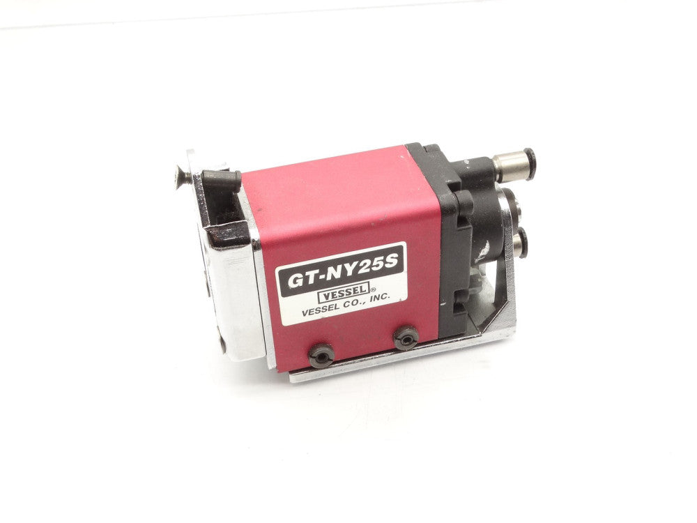 VESSEL CO GT-NY25S OPERATING MECHANISM