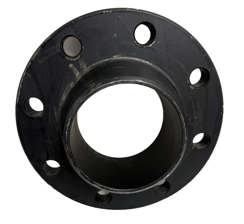 WELD RAISED NECK FLANGE B16 CLASS 600, PIPE SIZE: 4", 8 BOLT HOLES