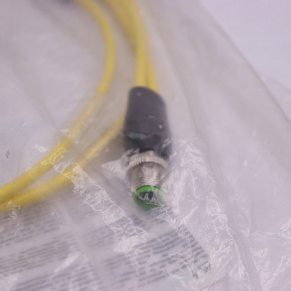 Murrelektronik Y-Splitter Cordset Yellow PVC 4A 250V AC/DC  7000-40701-0130060