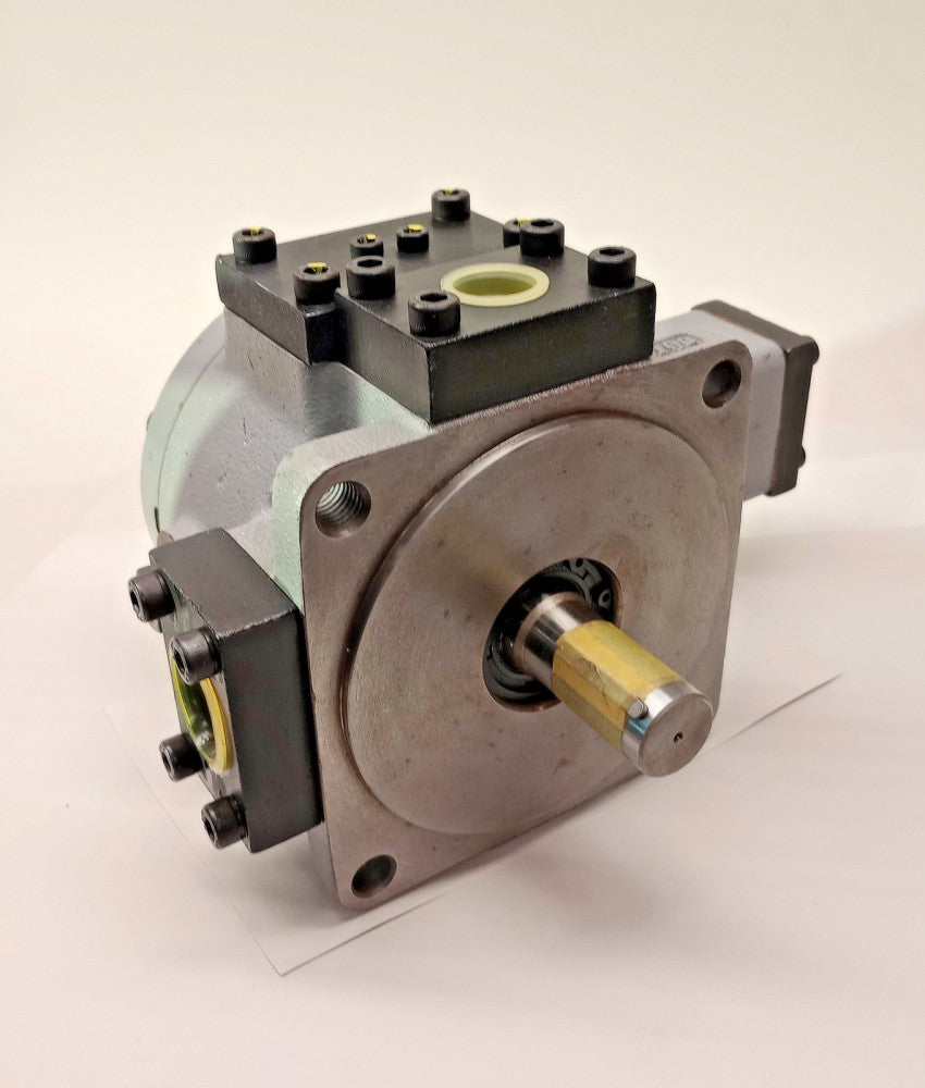 Toyooki HVP-VD1-F45A3-B Hydraulic Vane Pump Toyo-oki Kogyo