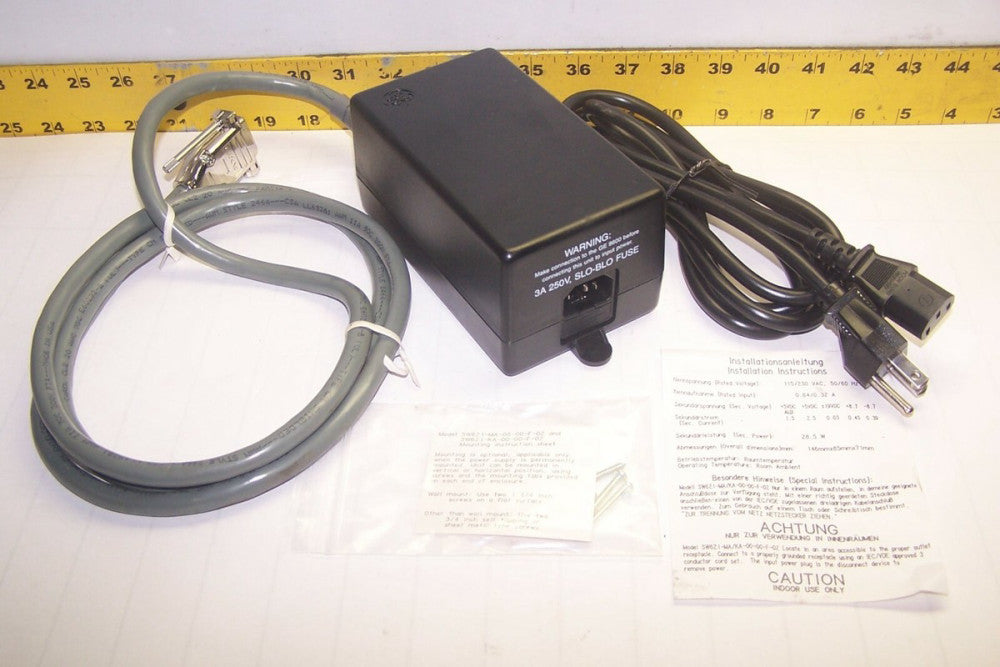 NEW GE GENERAL ELECTRIC 115/230 VAC POWER SUPPLY  11447-10038064-1