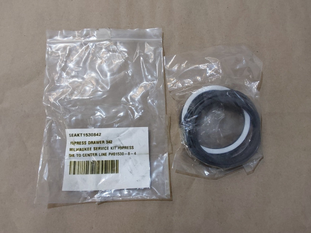 MILWAUKEE CYLINDER Service Kit 01530-8-4 NOS