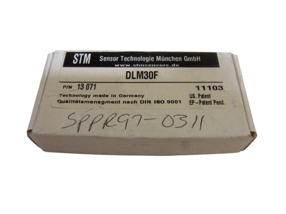 STM DLM30F SENSOR NSMP