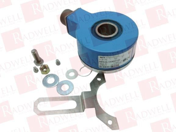 SICK DGS35-1H400120 / DGS351H400120 (USED)