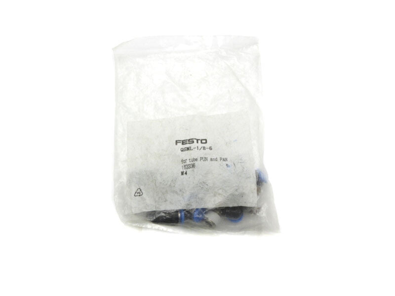 FESTO QSML-1/8-6 153336 NSMP