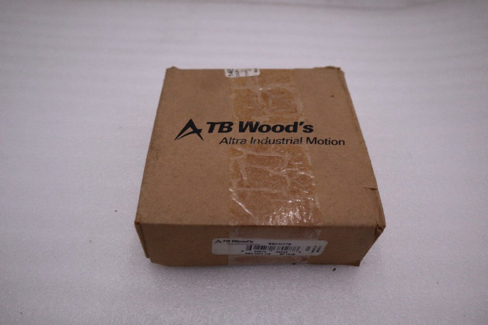 TB Wood's 8SCH178 SF Hub 8SC-HX1 7/8 XNY Shaft Coupling Bore STOCK H382A