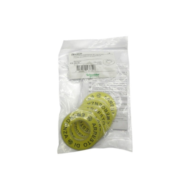 SCHNEIDER ELECTRIC ZBY9620 (PKG OF 5) NSMP