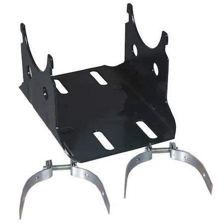 Dayton 22F192 Mounting Base,4.4 In Frame,4-1/4 In.