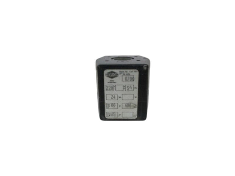 HERION 0700 SOLENOID COIL UNMP