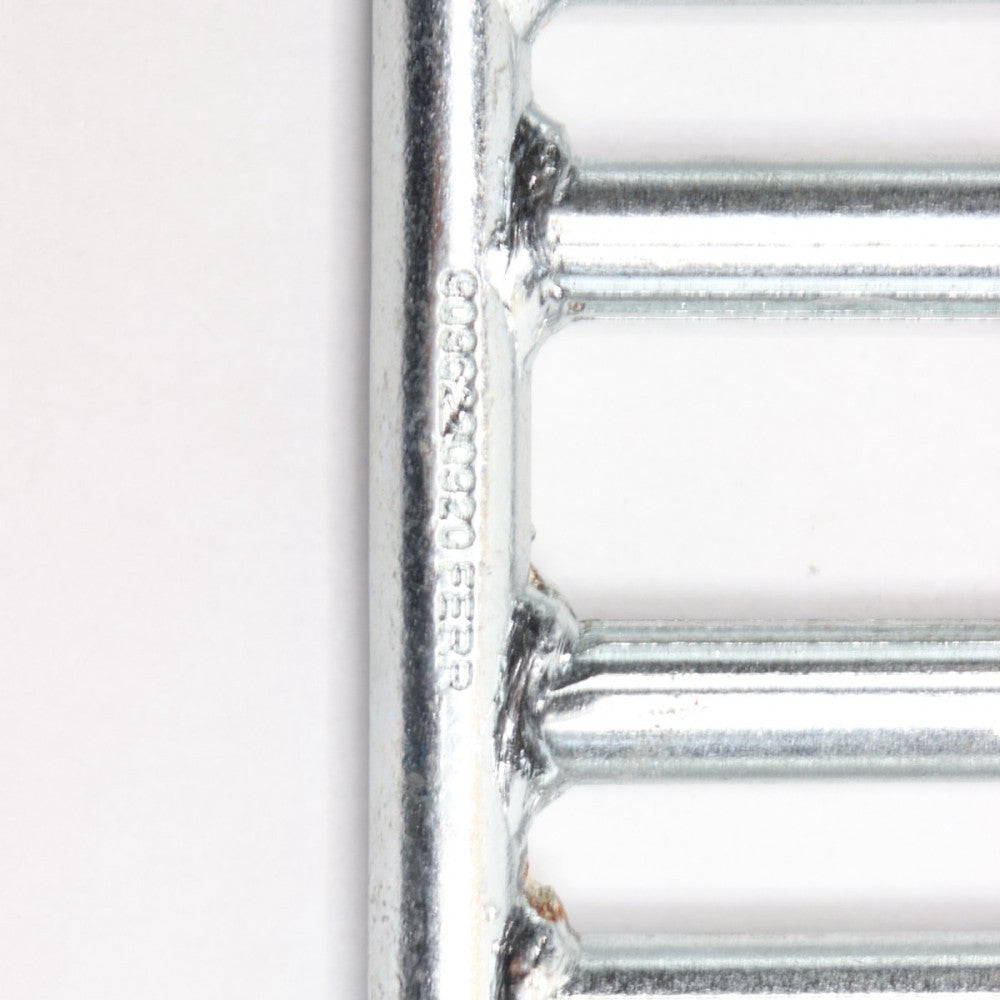 CS&B Hardened Drop Forge Serrated Ladder Buckle 1-1/2" 9096220920