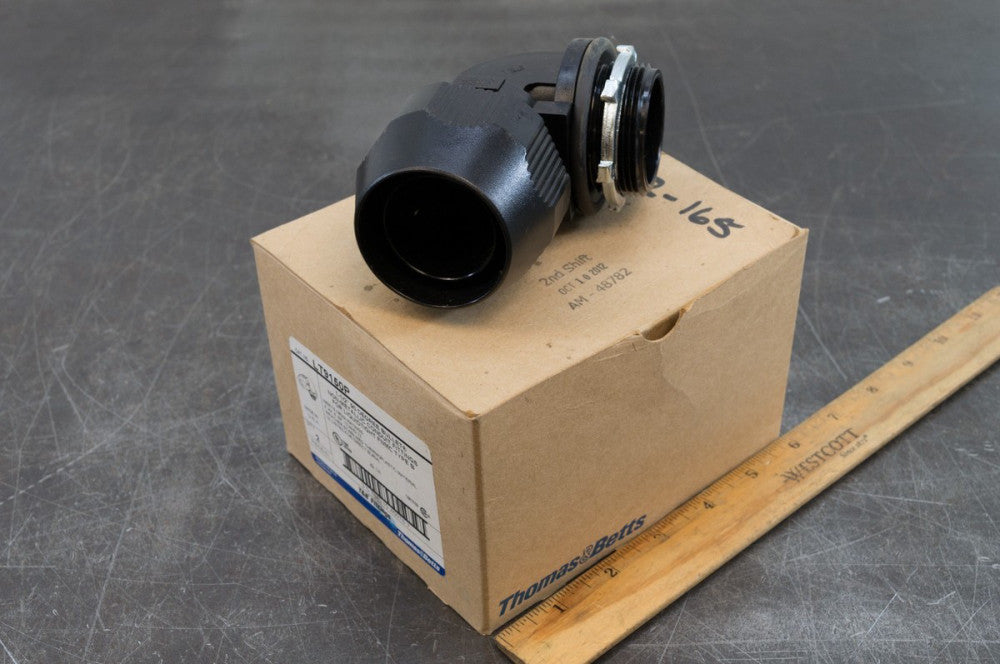 Thomas & Betts LT4150P Conduit Connector 1 1/2" 45-Degree 