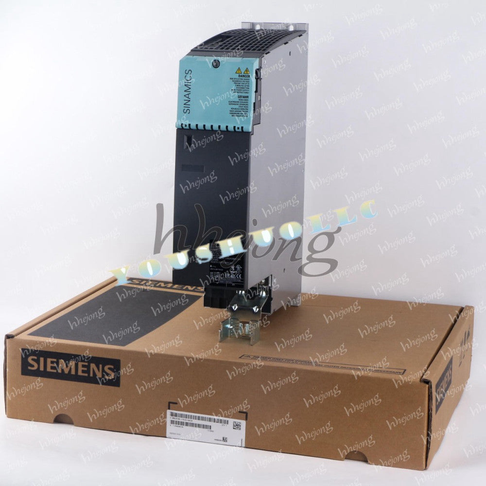 ONE SIEMENS SINGLE MOTOR MODULE 6SL3120-1TE23-0AC0 NEW