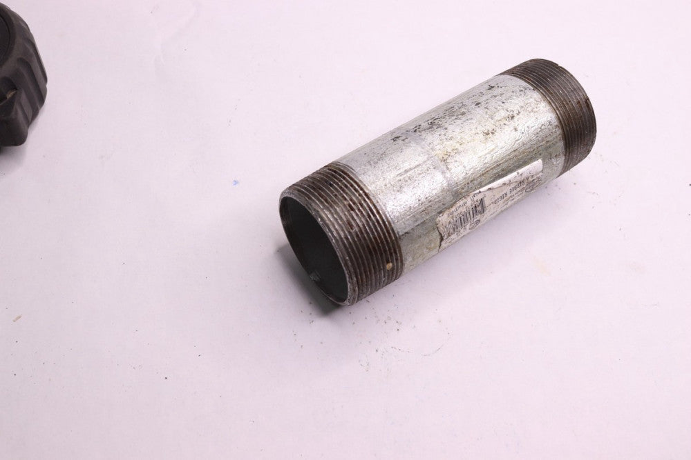LDR Industries Pipe Nipple 1/4" x 6"