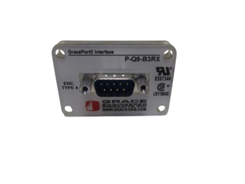GRACE P-Q9-B3RX EHTERNET PROGRAMMER INTERFACE  UNMP