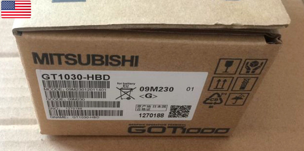 One Brand New Mitsubishi GT1030-HBD touch screen - US Stock