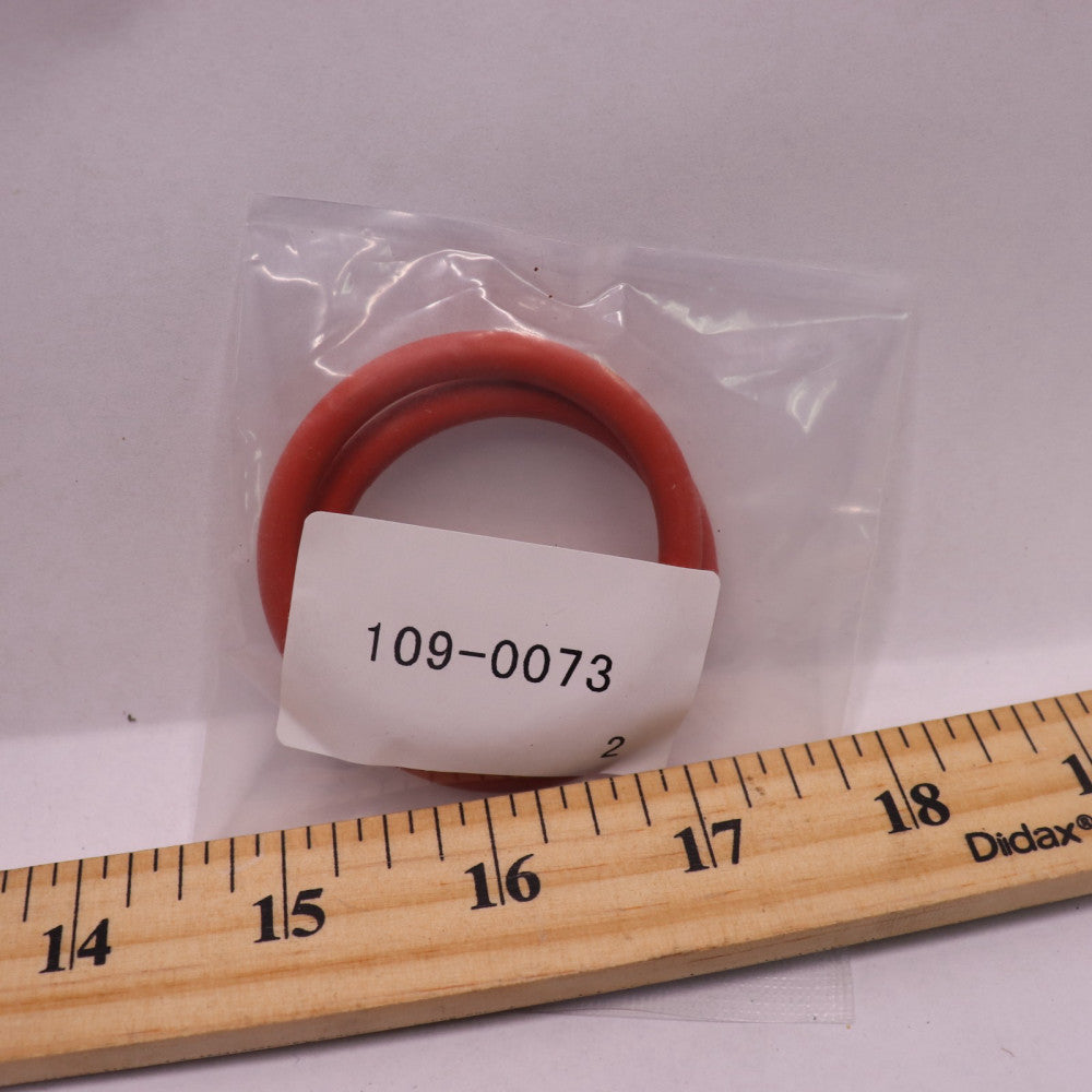 (2-Pk) O-Ring EPDM Red 70 6V3251