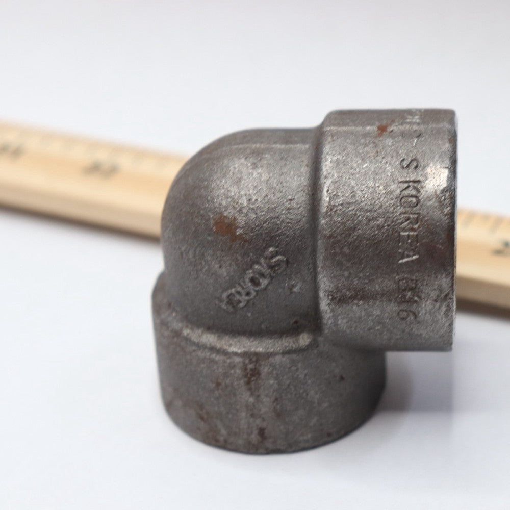 90Â° Elbow Socket 1"
