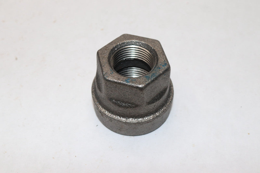Anvil Malleable Iron Hex Bushing 1" X 3/4" Male NPT x Female NPT 5P518