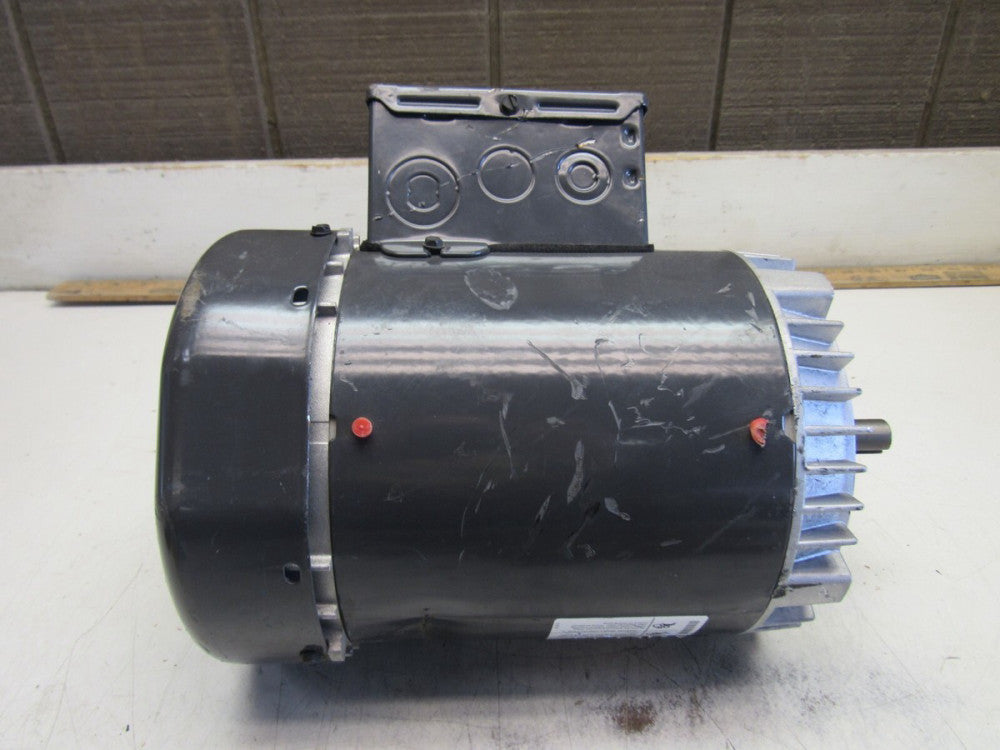 US MOTORS FARM DUTY MOTOR FD12CM2PCR 1PH 1/2HP 1725RPM 115/230V NEW SURPLUS