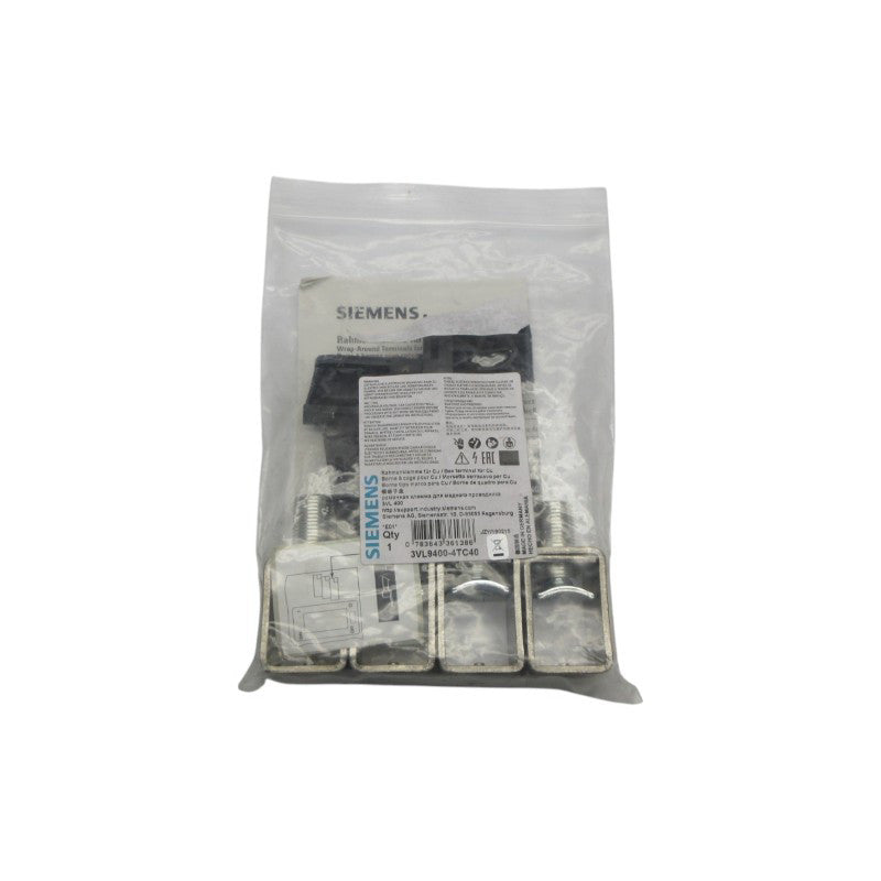 SIEMENS 3VL9400-4TC40 NSMP