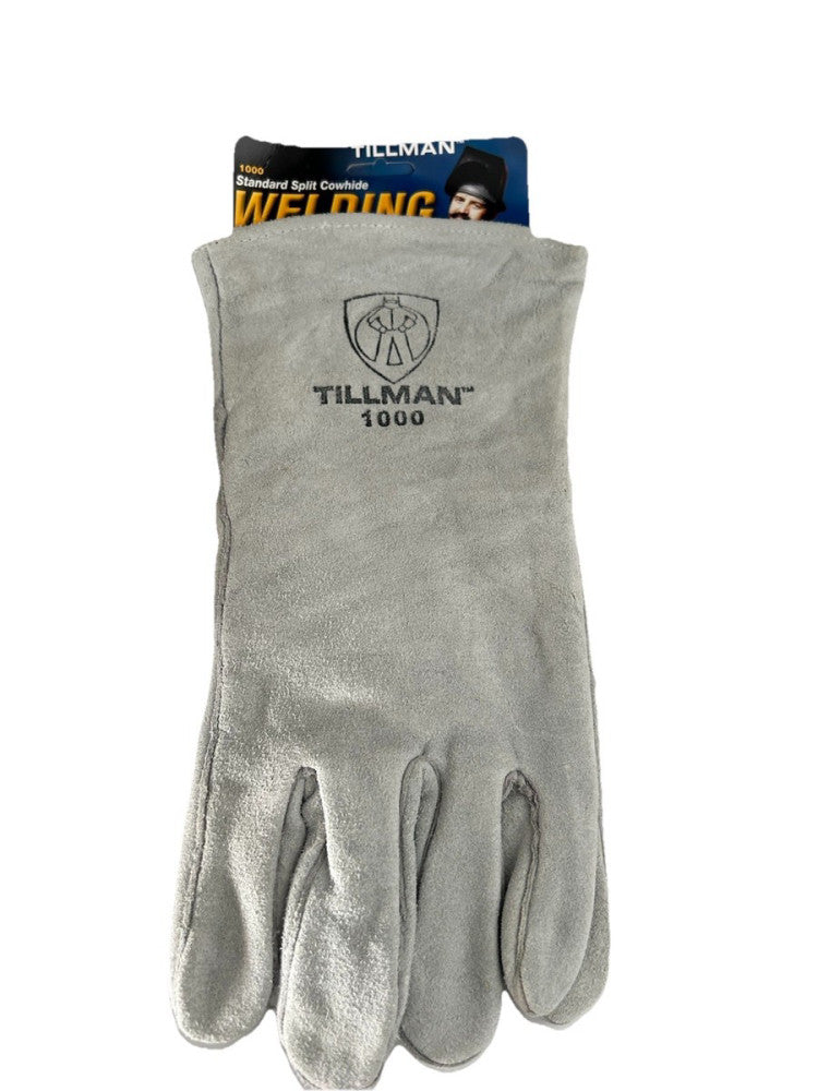 Tillman 1000 Welding Glove Size Large Cow Hide