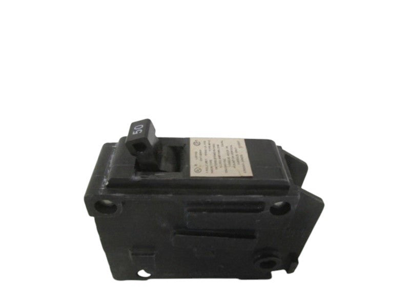 CROUSE-HINDS MP150 CIRCUIT BREAKER 1POLE 50A  NSNP