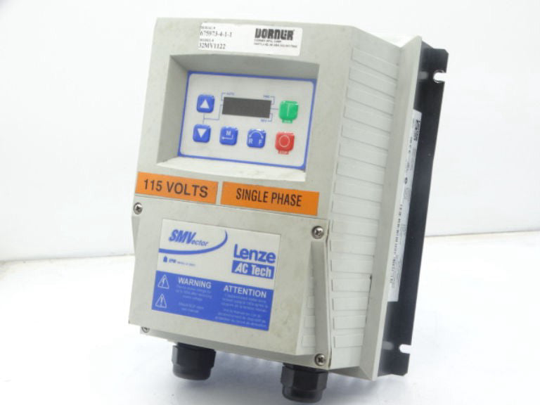 LENZE ESV371N01SXC Drive - Used