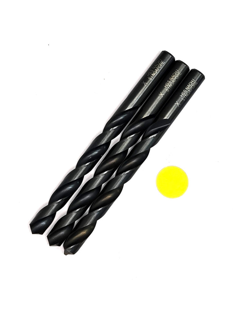 NACHI "X" HSS JOBBER BIT *0554060*  LOT OF 3