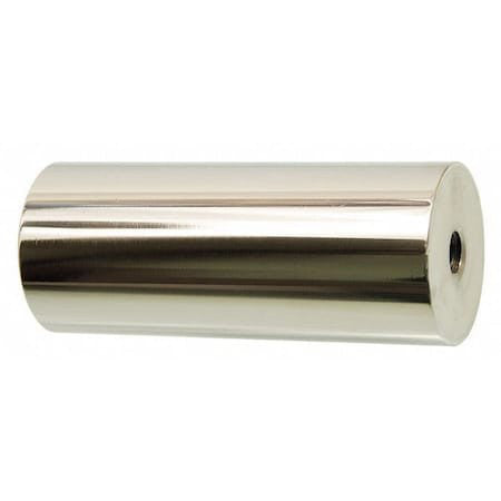 Zoro Select Za0130-Ss32 Round Standoffs, 1/4"-20 Thrd Sz, 1-1/2 In Bd L, 18-8