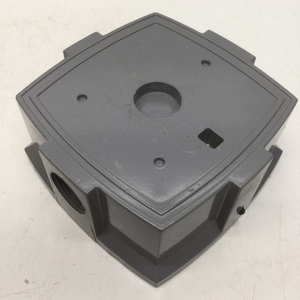 Trine Consumer Products 227 Weatherproof Base for GRILLE & PROJECTOR Horns 