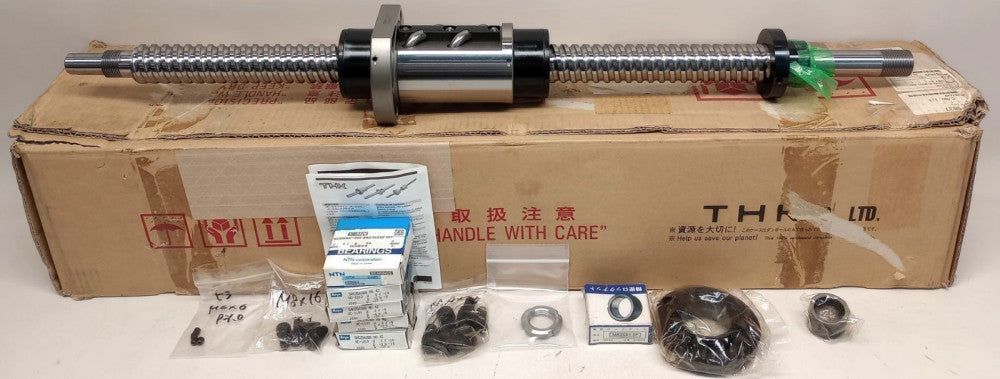 THK BIF3620HSS-6QZWWG0+760LC3 Ball Screw Assembly 140102107311200