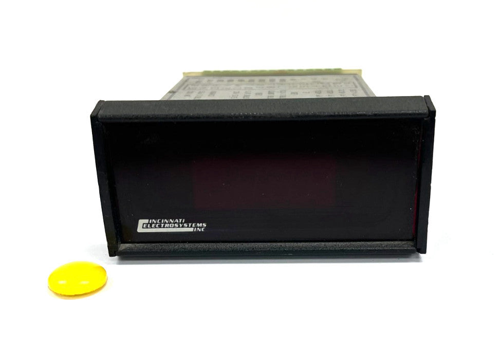 CINCINNATI ELECTROSYSTEMS 4161 DIGITAL PANEL LED DISPLAY