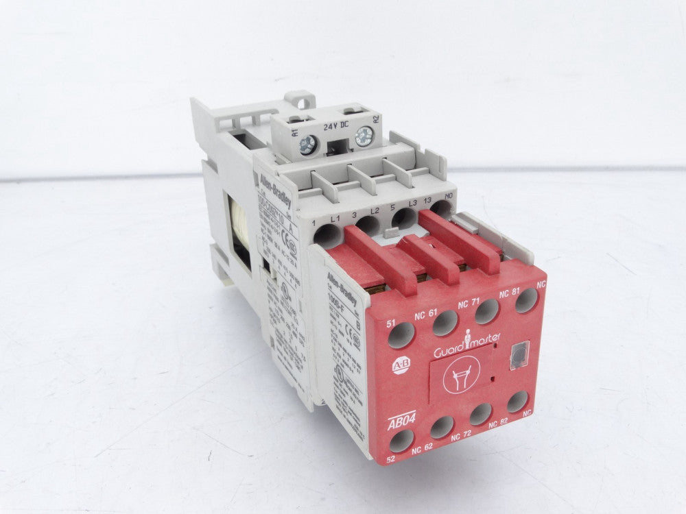 ALLEN BRADLEY 100S-C09ZJ14BC CONTACTOR