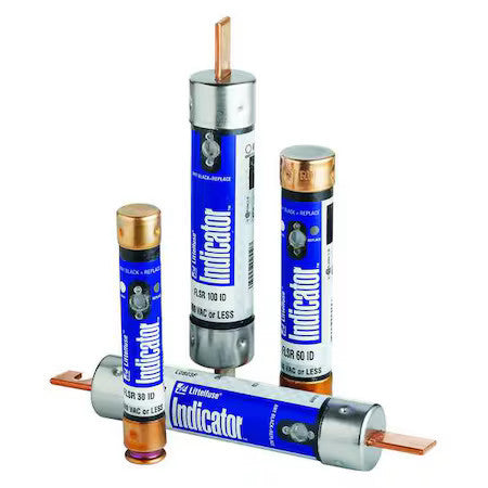 Littelfuse Flsr150 Ul Class Fuse, Rk5 Class, Time-Delay, 150A, 600V Ac,