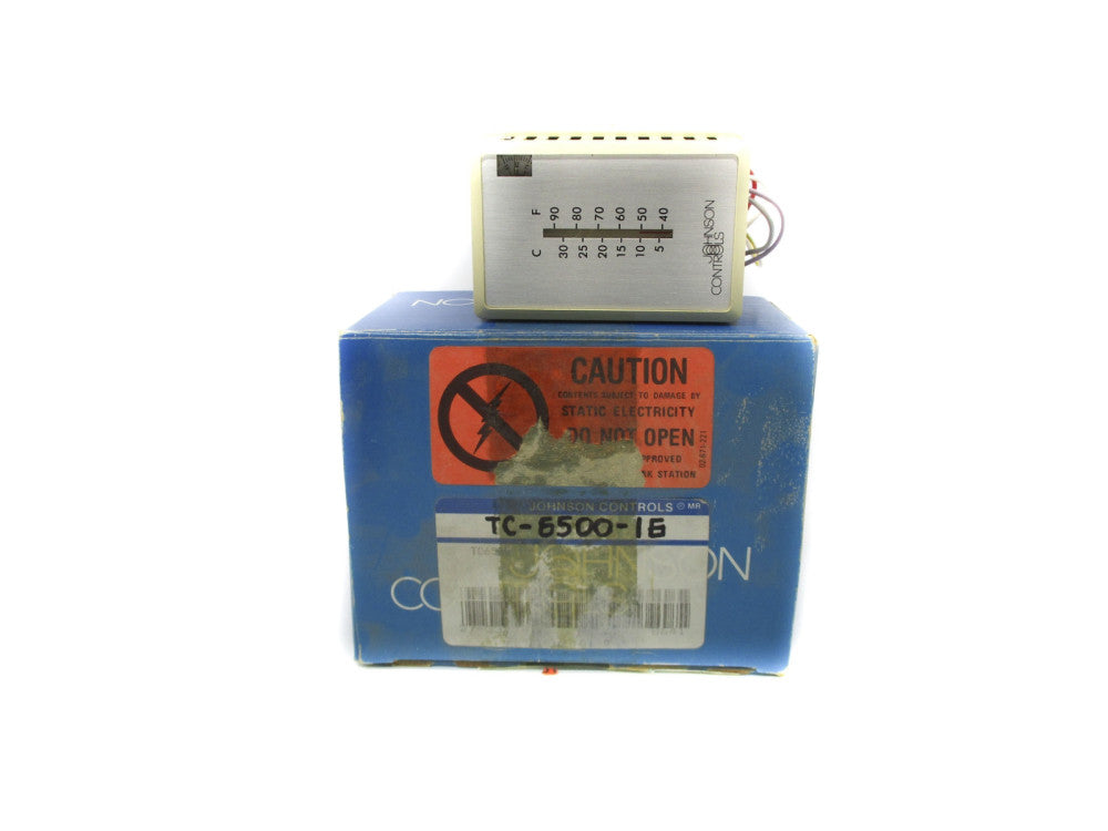 JOHNSON CONTROLS TC-6500-16 NSMP