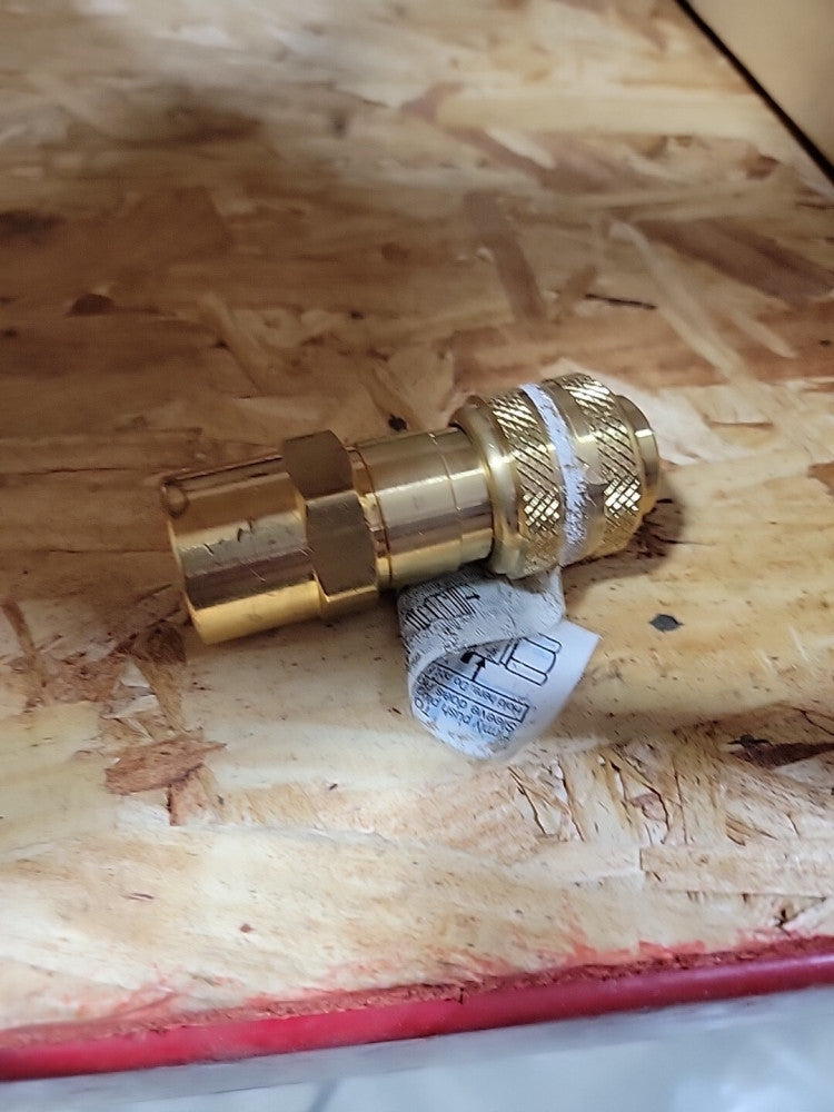 Dixon 6DF6-B 3/4" Female NPT Quick Coupler Connector Pneumatic