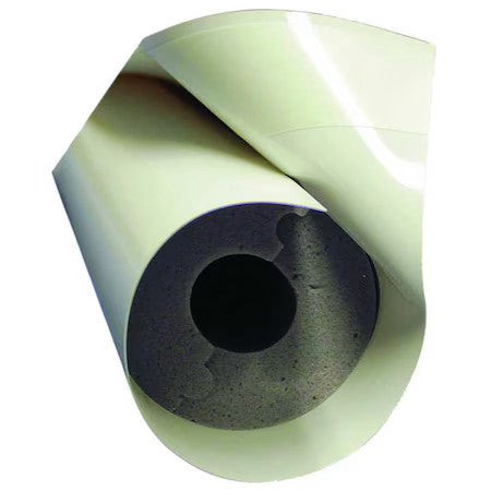 Techlite Insulation 0879-0200Ip100-Pf-0920-01 Pipe Insulation, 4 Ft. L,