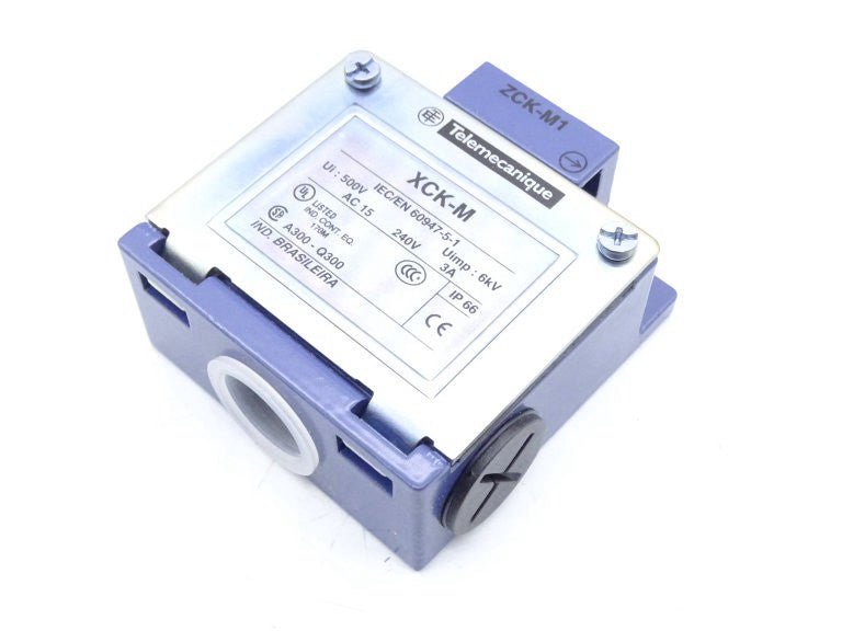 SCHNEIDER ELECTRIC ZCKM1 SWITCH