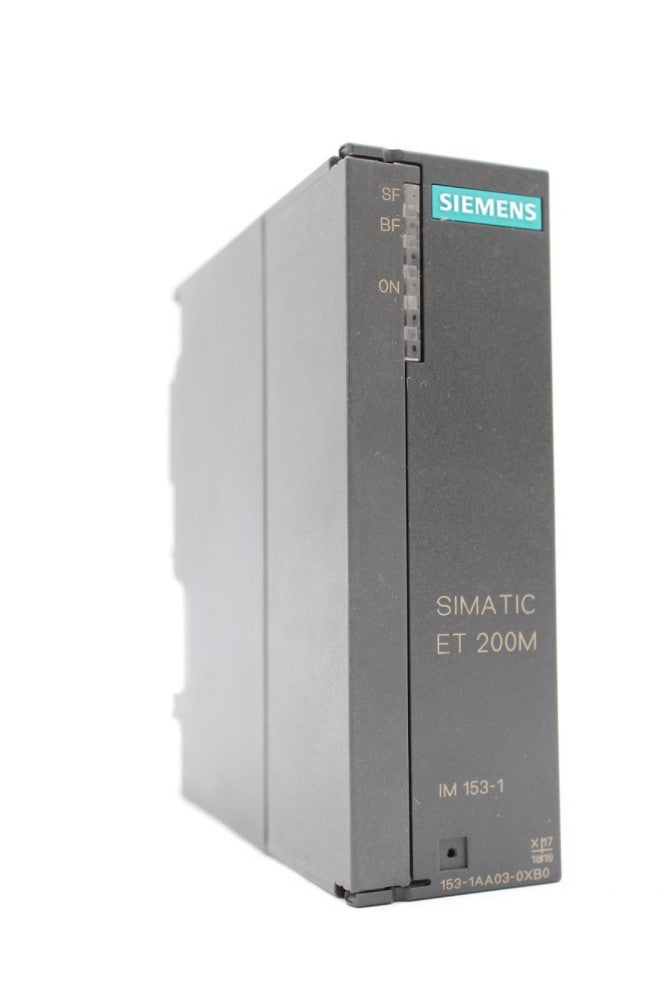 Siemens 6ES7 153-1AA03-0XB0 Simatic S7 Interface Module *Broken Corner