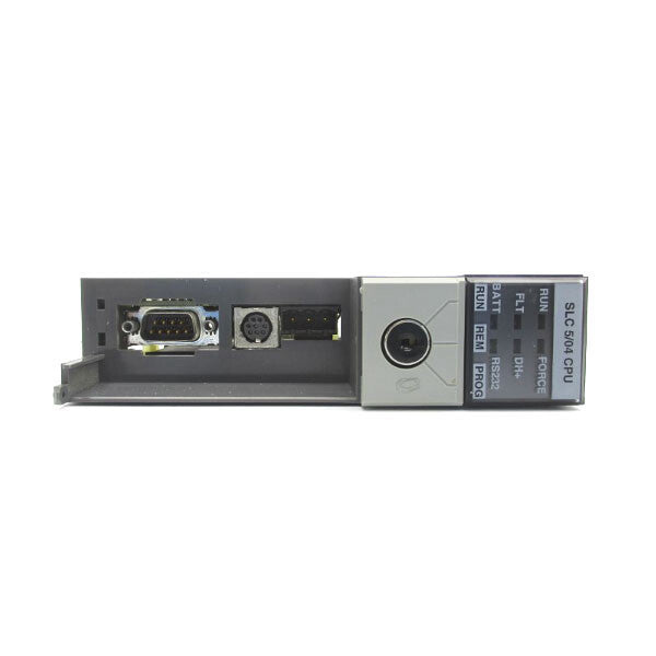 ALLEN BRADLEY 1747-L542 SER. B F/W 9 24VDC (NO DOOR/NO KEY) NSNP