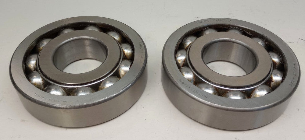 MRC 7410D Angular Contact Ball Bearing Set 50mm ID X 130mm OD X 31mm W