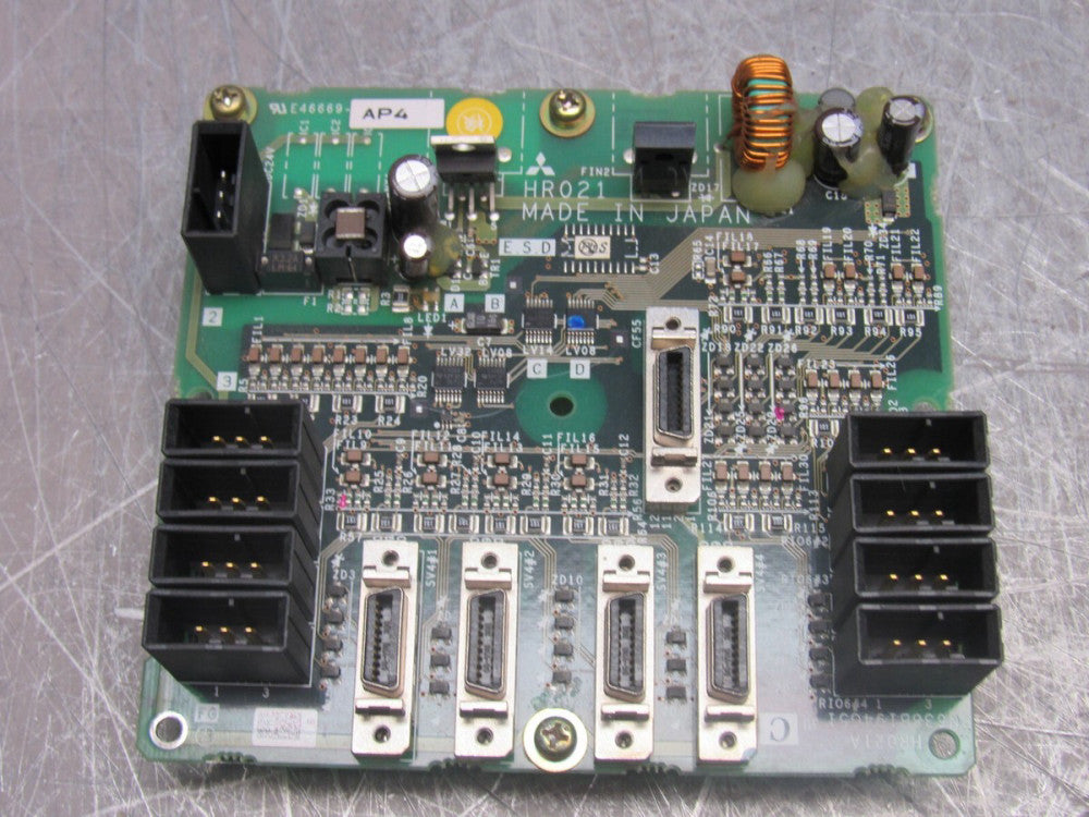 MITSUBISHI HR021 MOTHERBOARD XLNT USED TAKEOUT !! MAKE OFFER !!