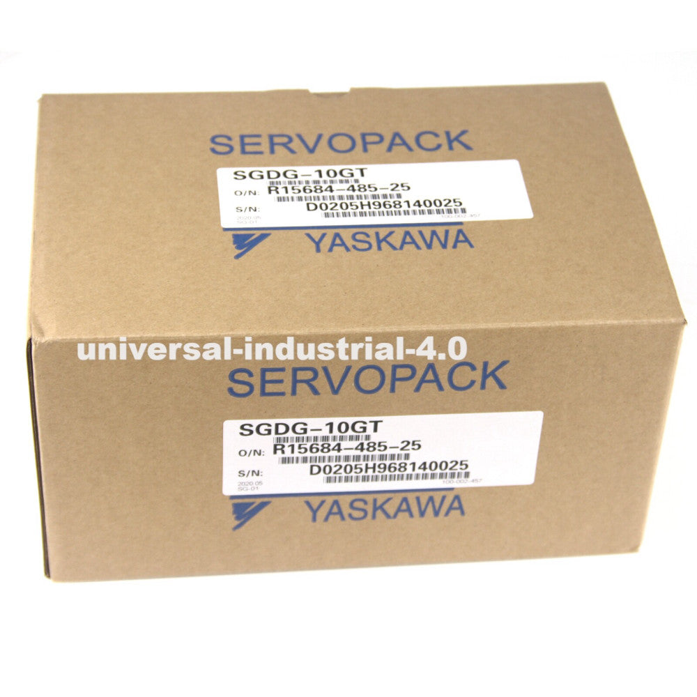 One Brand New Yaskawa SGDG-10GT Servo Motor Driver