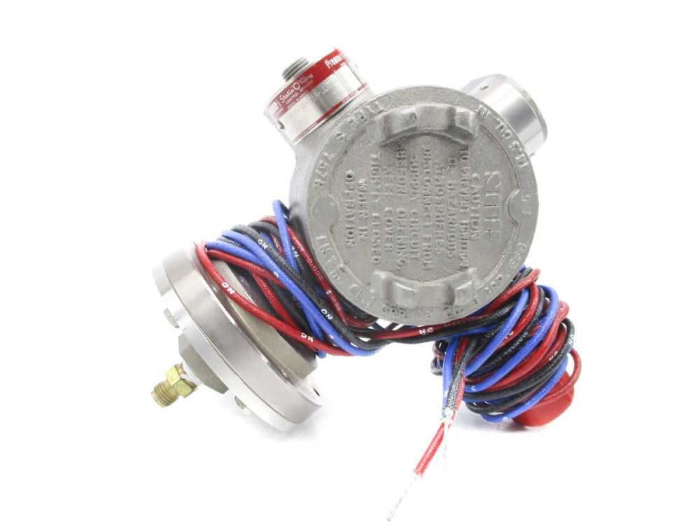 STATIC O RING 12TA-B4-NX-C1A-JJTTX6 5-6.0PSI NSNP