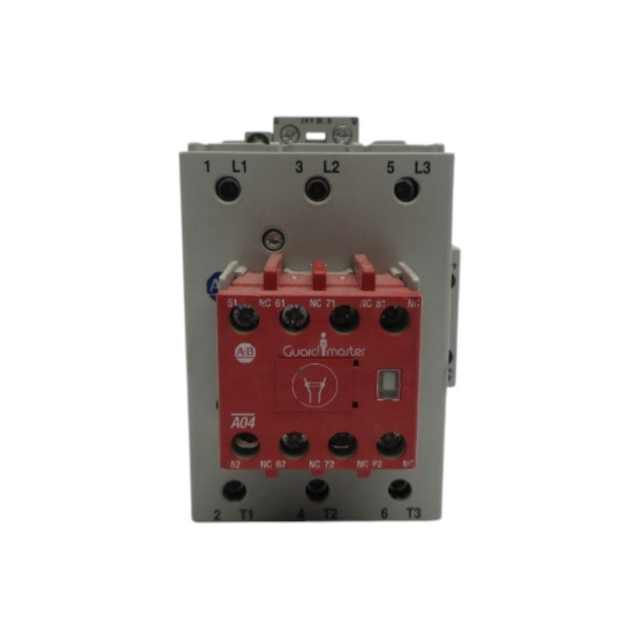 ALLEN BRADLEY 100S-C60DJ14C SER. B 24VDC NSNP